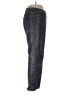 Gap Chevron-herringbone Black Jeans Size 12R - photo 4
