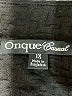Onque Casuals Polka Dots Black Blazer Size 1X - photo 6