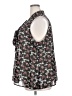 Myrtlewood 100% Polyester Black Sleeveless Blouse Size 3X - photo 5