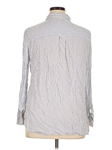 Banana Republic Long Sleeve Button-Down Shirt (view 2)
