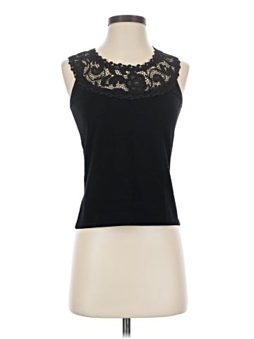 Alberto Makali Sleeveless Top (view 1)