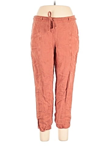 C&C California Linen Pants (view 1)