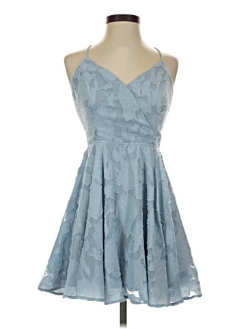 Trixxi Cocktail Dress (view 1)