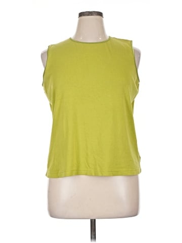 Cj Banks Sleeveless T-Shirt (view 1)
