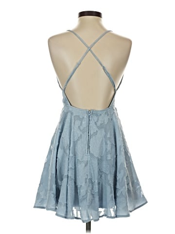 Trixxi Cocktail Dress (view 2)