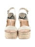 Dolce Vita Ivory Wedges Size 8 - photo 2