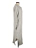 Tahari Gray Casual Dress Size M - photo 4