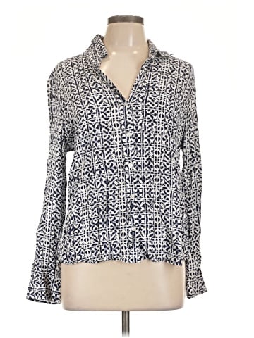 Velvet Heart Long Sleeve Blouse (view 1)