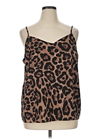 Hayden Sleeveless Top (view 1)