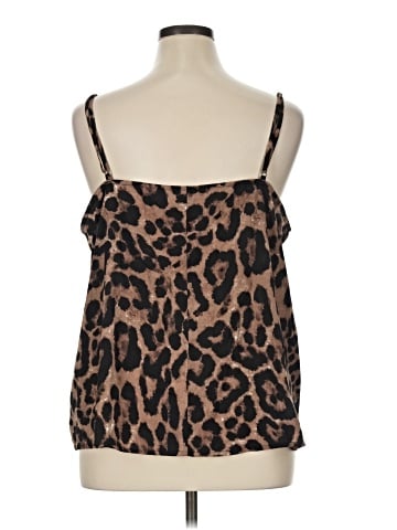 Hayden Sleeveless Top (view 2)