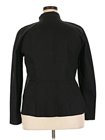 Lafayette 148 New York Long Sleeve Top (view 2)