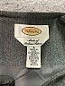 Talbots Solid Gray Formal Skirt Size 4 - photo 4