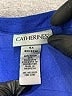 Catherines Blue 3/4 Sleeve Blouse Size 4X - photo 7