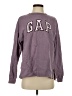 Gap Purple Sweatshirt Size S - photo 1