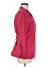 J.Jill 100% Linen Pink Blazer Size M - photo 4
