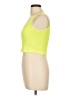 Shein Yellow Sports Bra Size L - photo 5