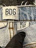 BDG Blue Jeans Size 32 waist - photo 7
