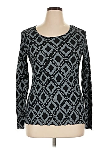 Fresh Produce Long Sleeve T-Shirt (view 1)