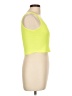 Shein Yellow Sports Bra Size L - photo 4