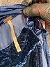 Free People 100% Polyester Blue Cocktail Dress Size XS - photo 7