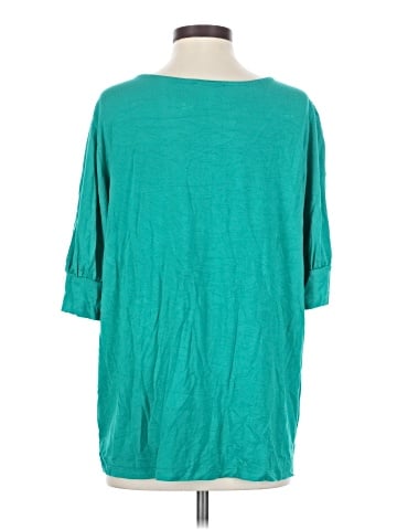 Staccato 3/4 Sleeve Top (view 2)