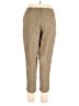 Roolee 100% Cotton Tan Casual Pants Size L - photo 2