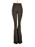 Alo Brown Active Pants Size M - photo 1