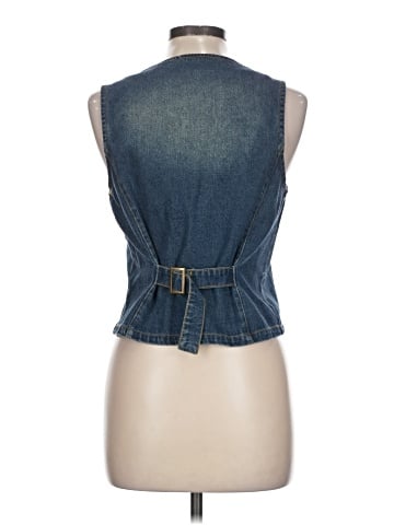 Faveur Denim Vest (view 2)