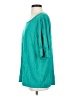 Staccato Teal 3/4 Sleeve Top Size S - photo 5