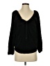 Juicy Couture Black Pullover Sweater Size S - photo 1