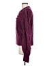 Joie Purple Pullover Sweater Size M - photo 5