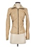 Guess 100% Polyurethane Tan Jacket Size XS - photo 1