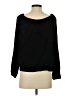 Juicy Couture Black Pullover Sweater Size S - photo 2