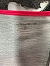 Layer 8 100% Polyester Gray Active Tank Size S - photo 7