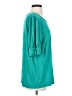 Staccato Teal 3/4 Sleeve Top Size S - photo 4