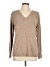 Croft & Barrow 100% Acrylic Tan Pullover Sweater Size L - photo 1