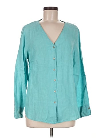 J.Jill Long Sleeve Blouse (view 1)