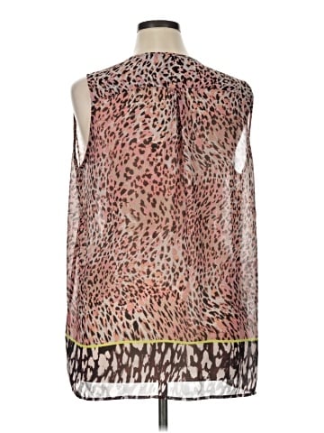 CAbi Sleeveless Blouse (view 2)