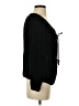 Juicy Couture Black Pullover Sweater Size S - photo 4
