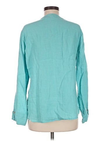 J.Jill Long Sleeve Blouse (view 2)