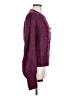 Joie Purple Pullover Sweater Size M - photo 4