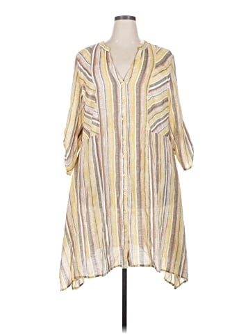 Fred David Kimono (view 1)