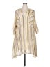 Fred David Yellow Kimono Size 3X - photo 1