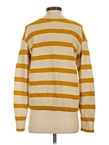 Banana Republic Factory Store Turtleneck Sweater (view 2)