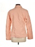 Utex 100% Polyester Solid Orange Jacket Size M - photo 2