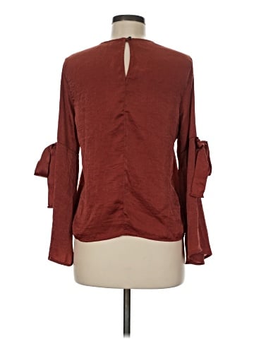 The Impeccable Pig Long Sleeve Blouse (view 2)