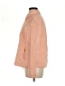Utex 100% Polyester Solid Orange Jacket Size M - photo 5