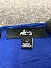 Ellos Blue 3/4 Sleeve Top Size 26 - 28 - photo 7