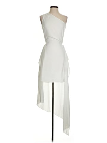 BCBGMAXAZRIA Cocktail Dress (view 1)