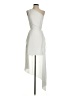 BCBGMAXAZRIA Ivory Cocktail Dress Size XS - photo 1